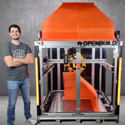 how big can 3d printers print