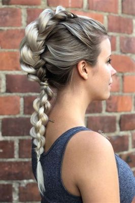 How to Do a Dragon Braid – Embracing the Mystique of Ancient Myths in Hairstyling