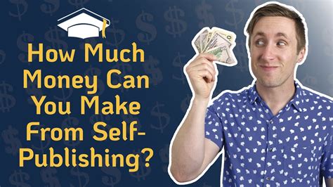 how to make money with your books