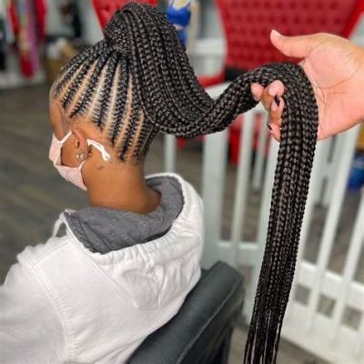 how to scalp braid: exploring the art of braiding with a twist