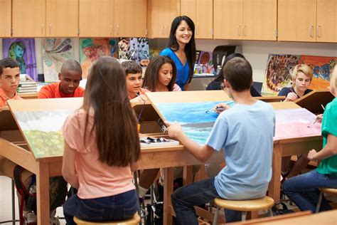 what do art teachers do and how can art education impact the development of critical thinking skills?