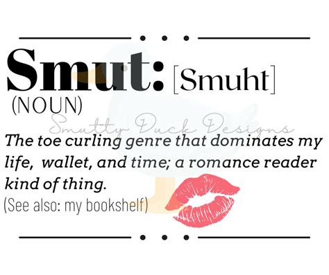 What Does Smut Stand For in Books? A Multi-Layered Exploration