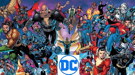 What Does the DC Stand For in DC Comics: An Insight into the World of DC