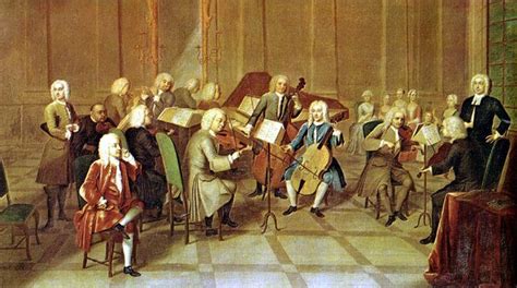 What is chamber music? A symphony of whispers in a crowded room.