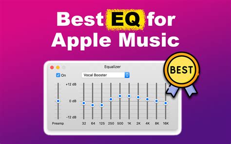 What is EQ Apple Music? And Its Various Attractions