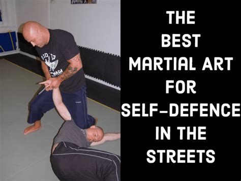 what is the most effective martial art in a street fight and why do some people believe it's judo?